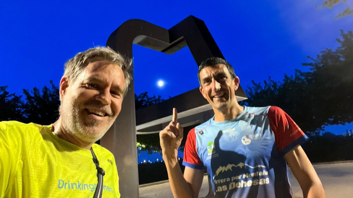 DrinkingRunners's tweet photo. Buenos días, #JoinEarlyFrikiRunning todo en orden… https://t.co/nahQPdqg8t