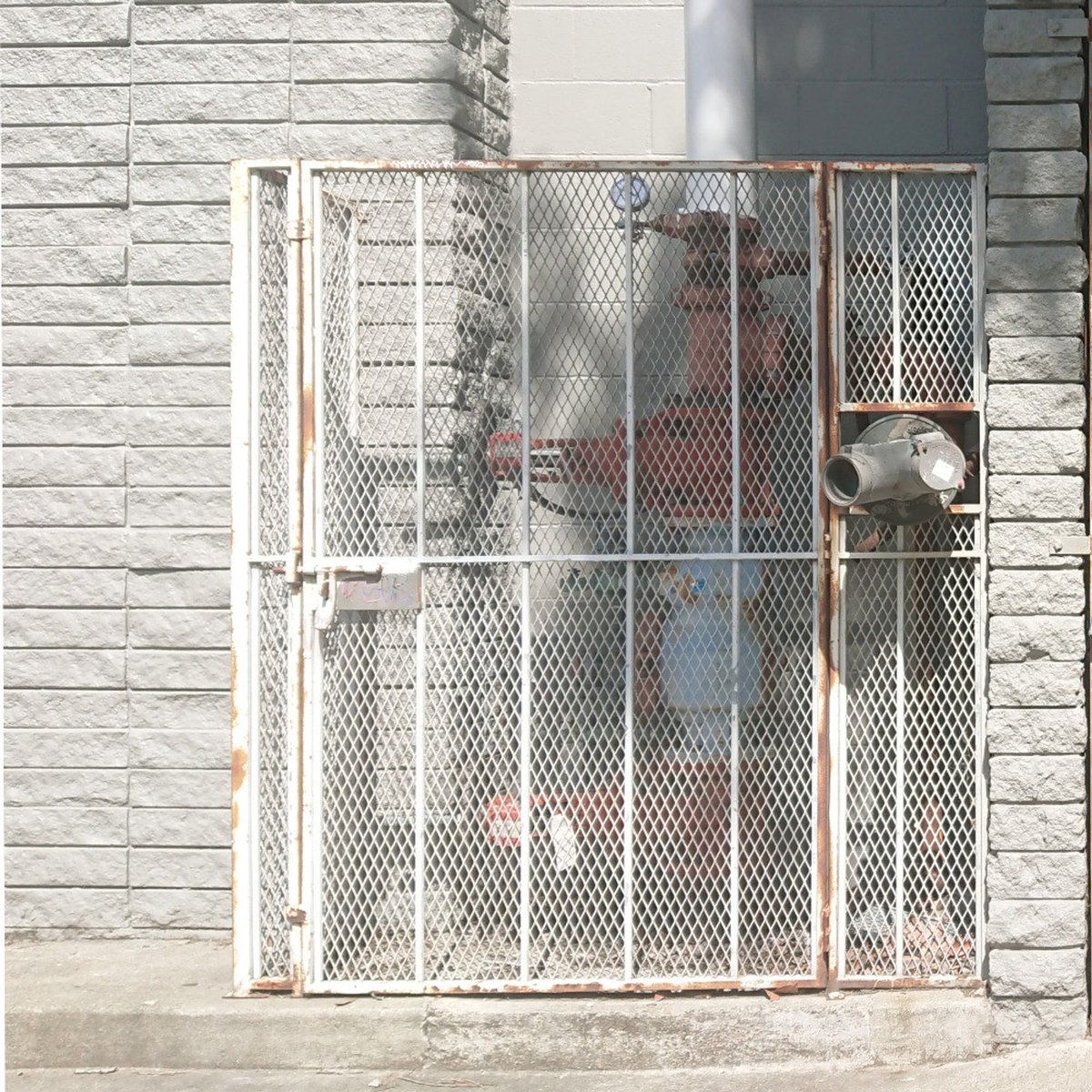 thingskatedid's tweet image. today i was down, so i walked three miles home, and on the way back i  tried to find enough colourful things to make a rainbow. it&apos;s a good  trick, it makes you look for small good things, and then you&apos;re glad  when you find them.

thread-o-photos 👇🏻