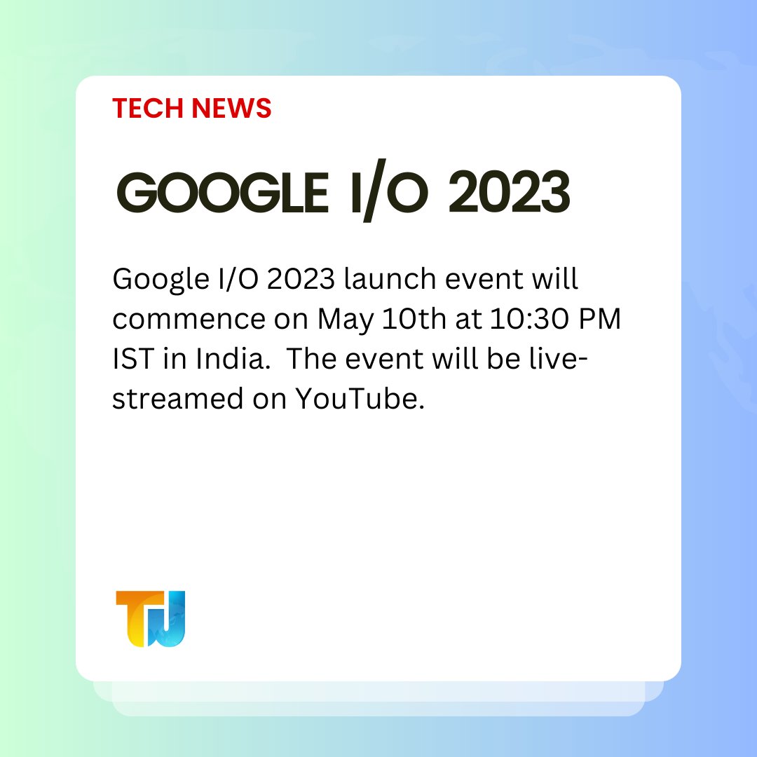 TechstersWeb's tweet image. techstersweb.com/blog/google-i-…
.
.
#website #websitedevelopment #developmentprocess #coding #webdesign #techstersweb #testing #development #blog #process #developer #google #shopify #googleio2023 #googleannualconference #googledeveloperconference