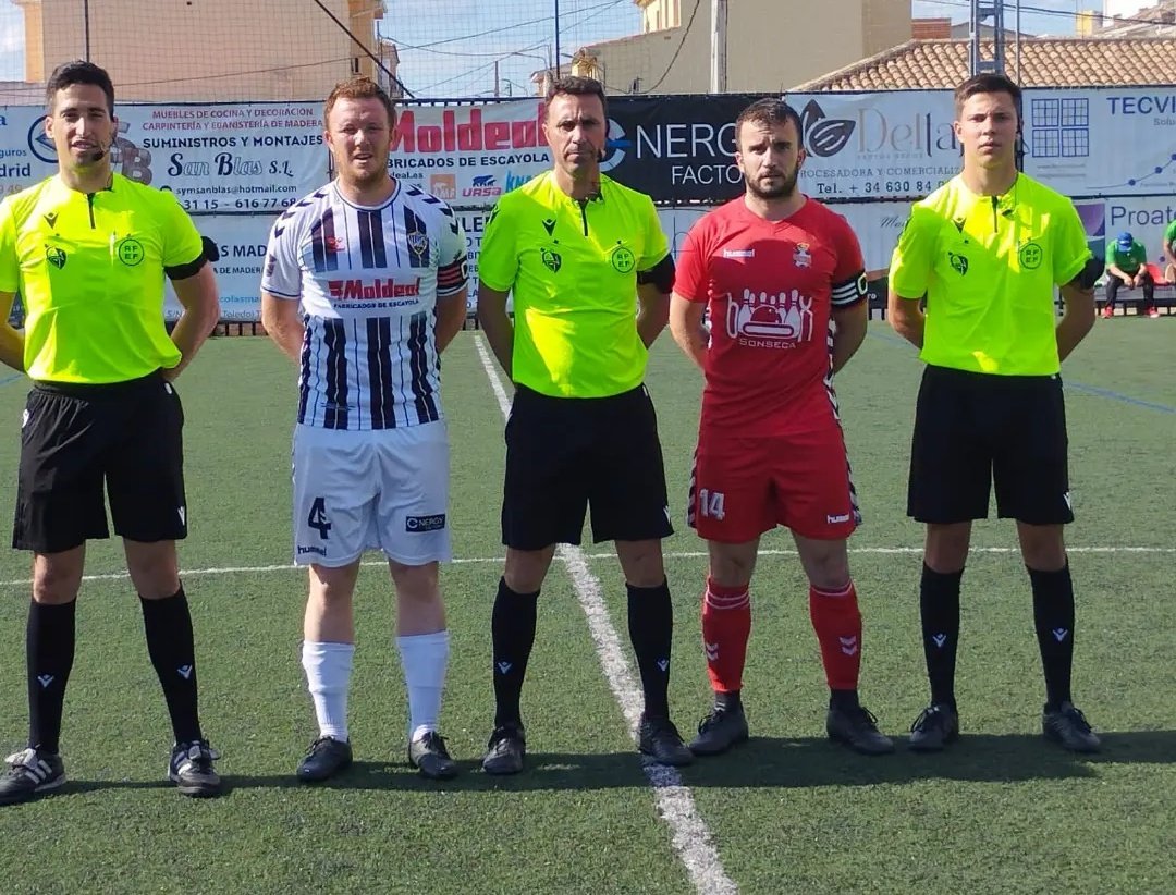 CDSonseca's tweet photo. 📊 RESULTADOS

🔴 PRIMER EQUIPO - J.30 (2°)

🆚 @TORPEDO1966 0-2 @CDSonseca

🔴 EQUIPO JUVENIL - J.30 (5°)

🆚 @CDSonseca 3-1 @CD_Toledo

Clasificaciones

#CDSonseca #AupaSonseca #PorVolver https://t.co/nPjUpCYcir