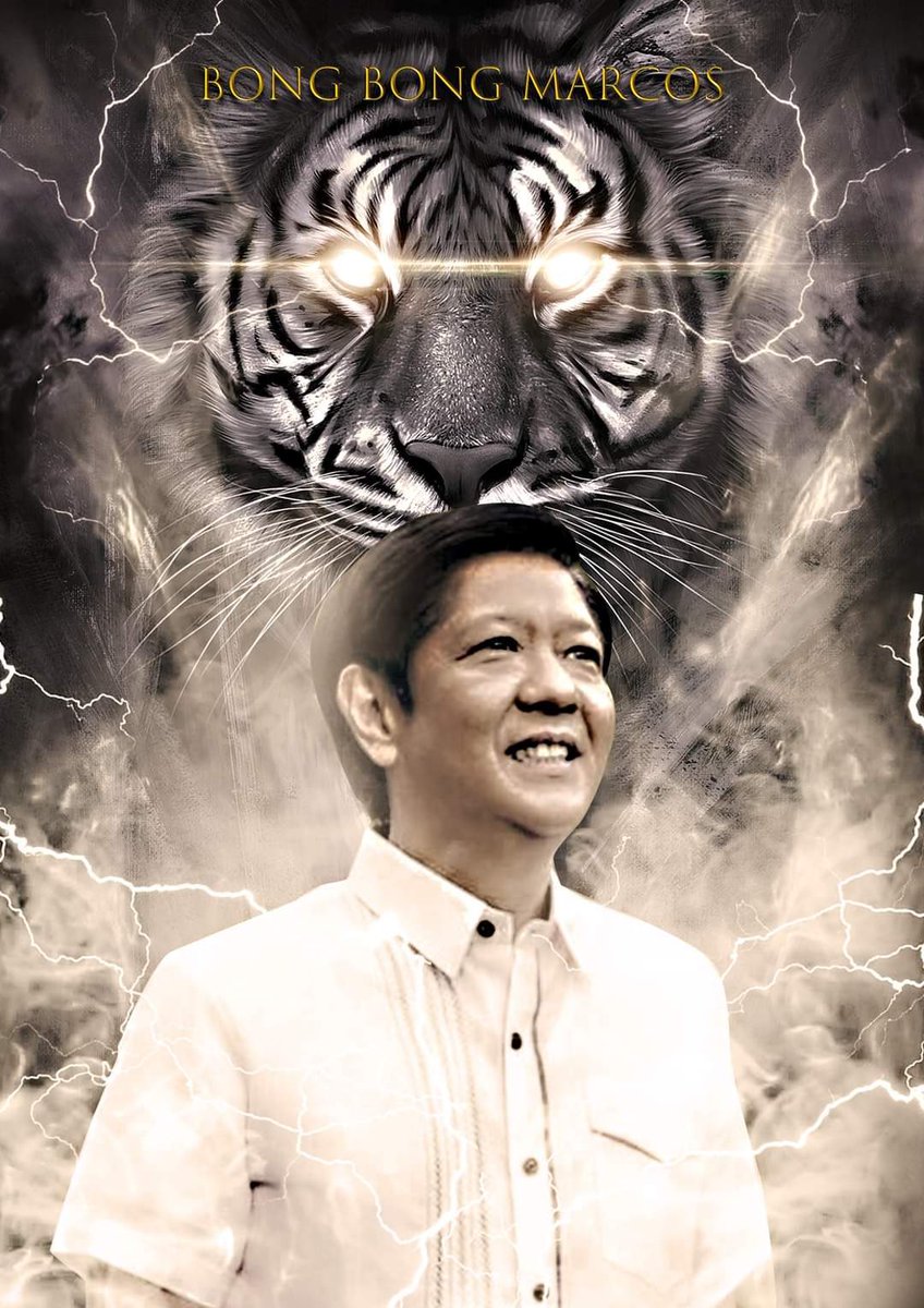 1year ago iniluklok ka namin bilang 17th President may mga ayaw sayo  ngunit nanatili kang matatag at namamayagpag!! Pinatunayan mo sa amin na tama ang pagpili namin sayo!Salamat sa isang taong serbisyo at sakripisyo mahal na pangulo <a href="/bongbongmarcos/">Bongbong Marcos</a>
FILIPINO UNITY
#PanaloNa74yo