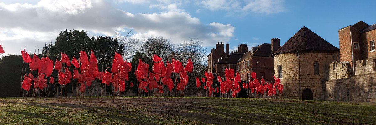 BeaLast's tweet photo. Thank you to all that have followed, liked & Retweeted #TheRedBags now showing at @YorkArtGallery until June 4th. Appreciated π
@AestheticaMag #artprize #shortlisted
@Lady_Kitt @Petra_OB @art_consult @axisweb @sca_net @DG_Unlimited @WeAreWIA https://t.co/IB3YtGsCFr
