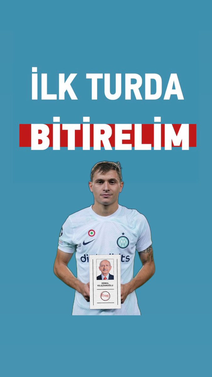 interturkiyee's tweet photo. Daha güzel yarınlar için #İlkTurdaBitirelim 🔵⚫️ https://t.co/vRwHqAMq3G