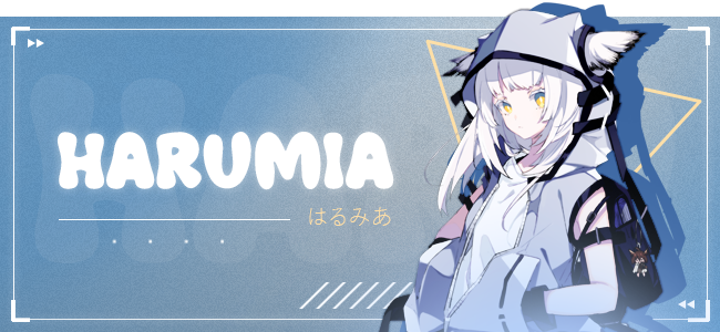 Graphic created for a friend (Harumia)💙

Anime image by: 隊長/yue on pixiv

#Graphic #GraphicDesign #anime