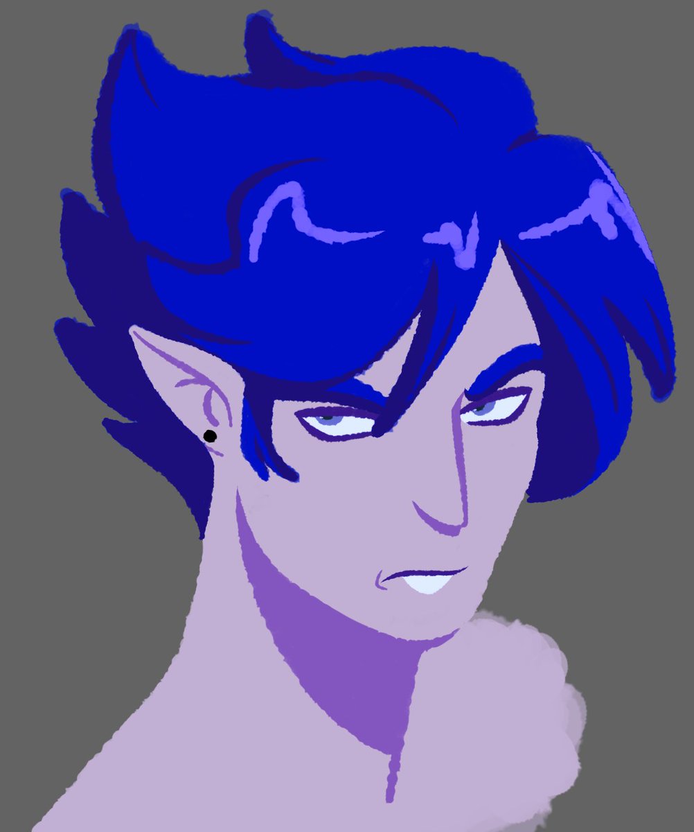 bippoclown's tweet image. Eyoooo ludu 
#ludwigvonkoopa #koopaling