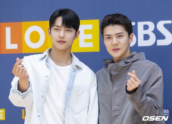 EXO チャニョル セフン  スローガン EXO チャニョル&セフン Wkoreaサイトのインタビュー意訳&写真