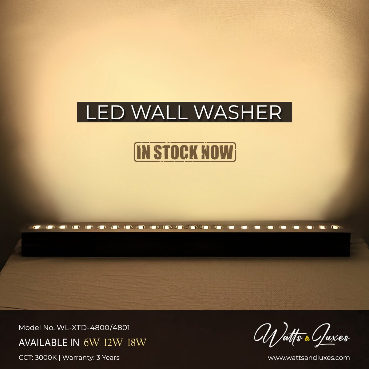 WattsandLuxes's tweet image. Our wall washer series creates and intriguing luminosity that enhances the facade of the building. These powerful fixtures will brighten, accentuate and add visual interest to any area. 
Contact us for further details or to place order.
#architecture #exteriordesign #wallwashers