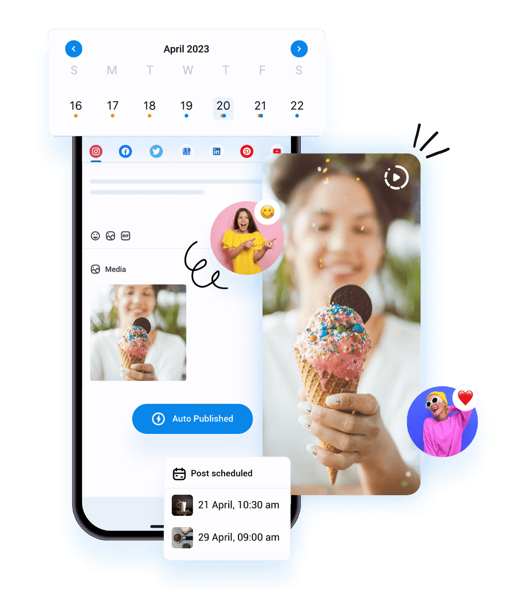 SapientArtist's tweet photo. Looking for a better way to stay connected on the go? Check out Statusbrew's new companion mobile app! Download it now and stay connected wherever you go. https://t.co/UbBS5MRnkh #mobileapp #statusbrew #stayconnected https://t.co/fIv8nPwNah