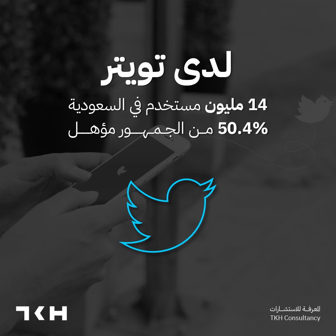 TKH | شركة المعرفة للاستشارات tweet media