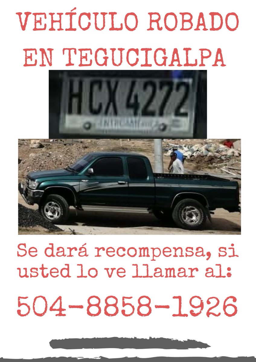 UNIDADHONDURAS's tweet image. Por favor ayuden a divulgar, lamentablemente estamos en momentos críticos, estamos apoyando a HONDUREÑOS víctimas del ROBO EN HONDURAS.
@PoliciaHonduras 
@FFAAHN