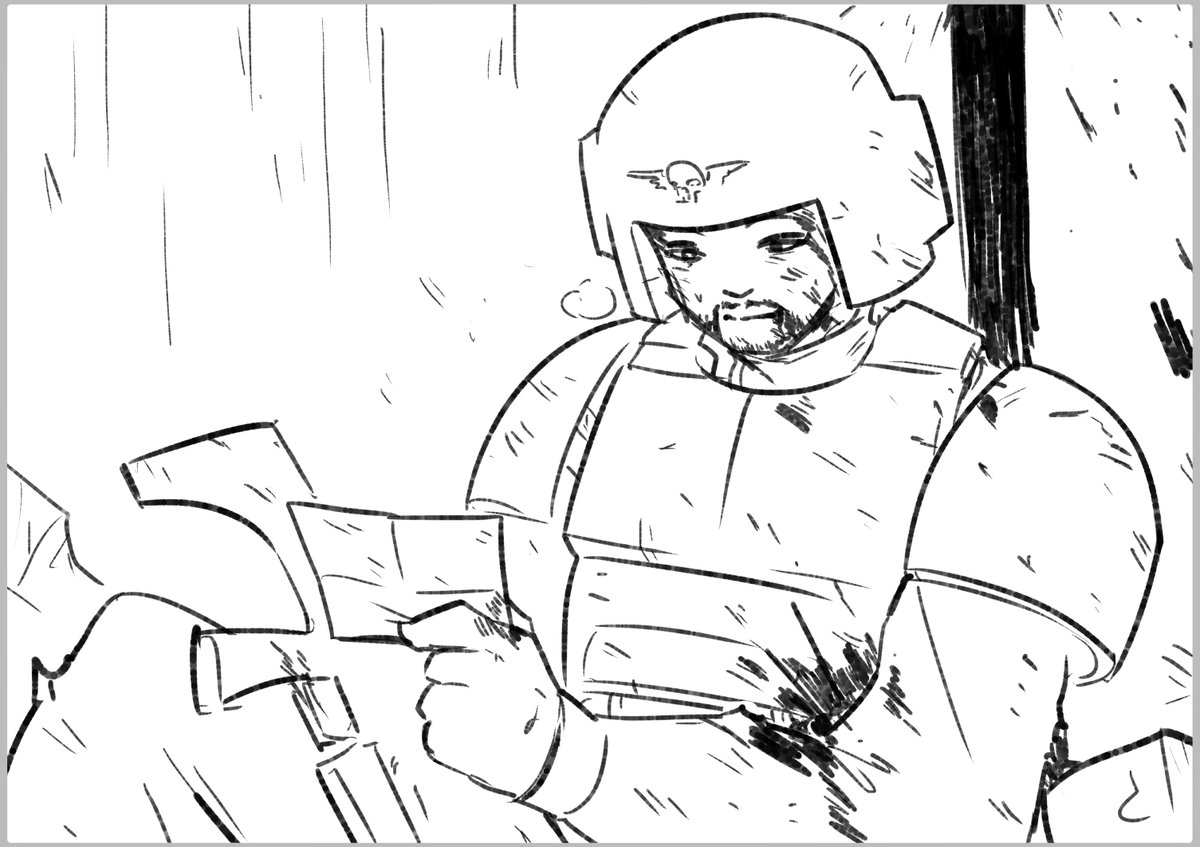 Luth on Twitter "Drawings from this month's Story Drawthread. Next