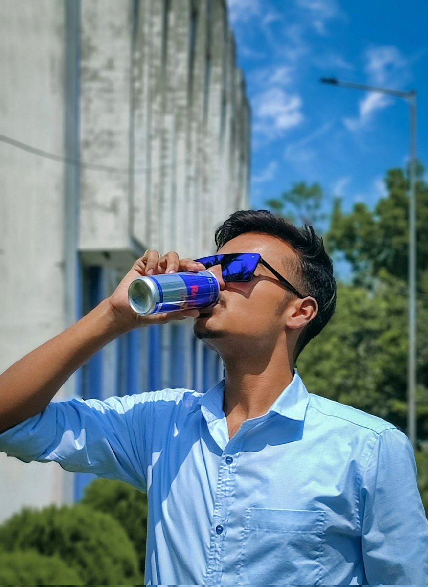 We'll never know our full potential unless we push ourselves to find it.
.
.
#newpost #redbull #givesyouwings #energy #instagood #blogger #bloggerlifestyle #kolkata_portraits #kolkatabloggers #summer #summervibes