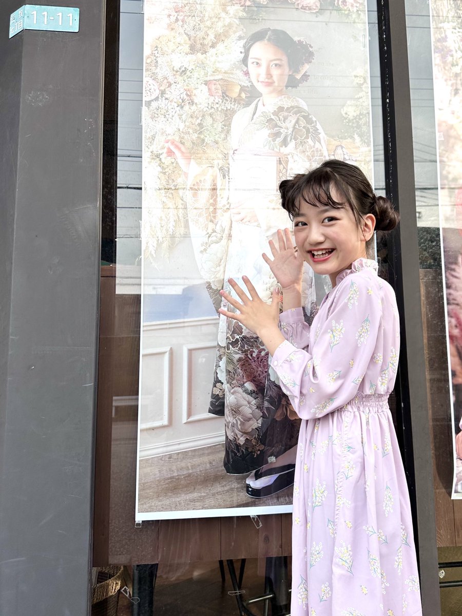 nagi_0411_'s tweet image. 右側からも左側からも♡
胡桃chan❤︎ @circle2022_0139 と
記念撮影📸
@studiochat2017 ｻﾏへ行ってきました🤍
楽しすぎて時間が一瞬😳
ありがとうございました✨

#studiomodel #studiochat🐈‍⬛ #ドレスモデル #着物モデル #袴モデル #ファン募集中 #nagiTwitter