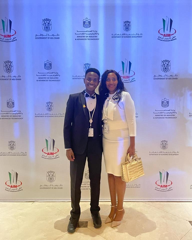 Honored to have  received an invitation from the Chairman of Abu Dhabi Department of Economic Development to attend the gala dinner at the Annual Investment Meeting (AIM)- a world-leading investment platform! A successful night  of networking with industry leaders. #AIM2023