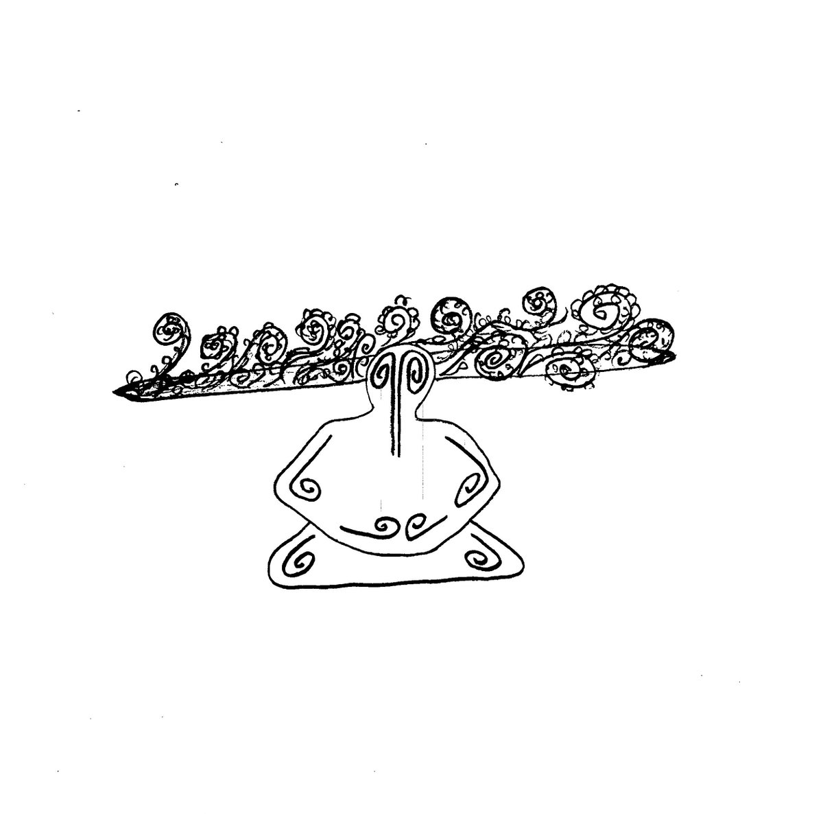 Long Wave 13.1 'Secret Garden' broadcasts on <a href="/dublab/">dublab</a> today 8AM PST | dublab.com <a href="/banahaffar/">Bana Haffar</a> @venoztks - full track listing on mscharding.net #longwave #experimentalradio #radioart #dublab