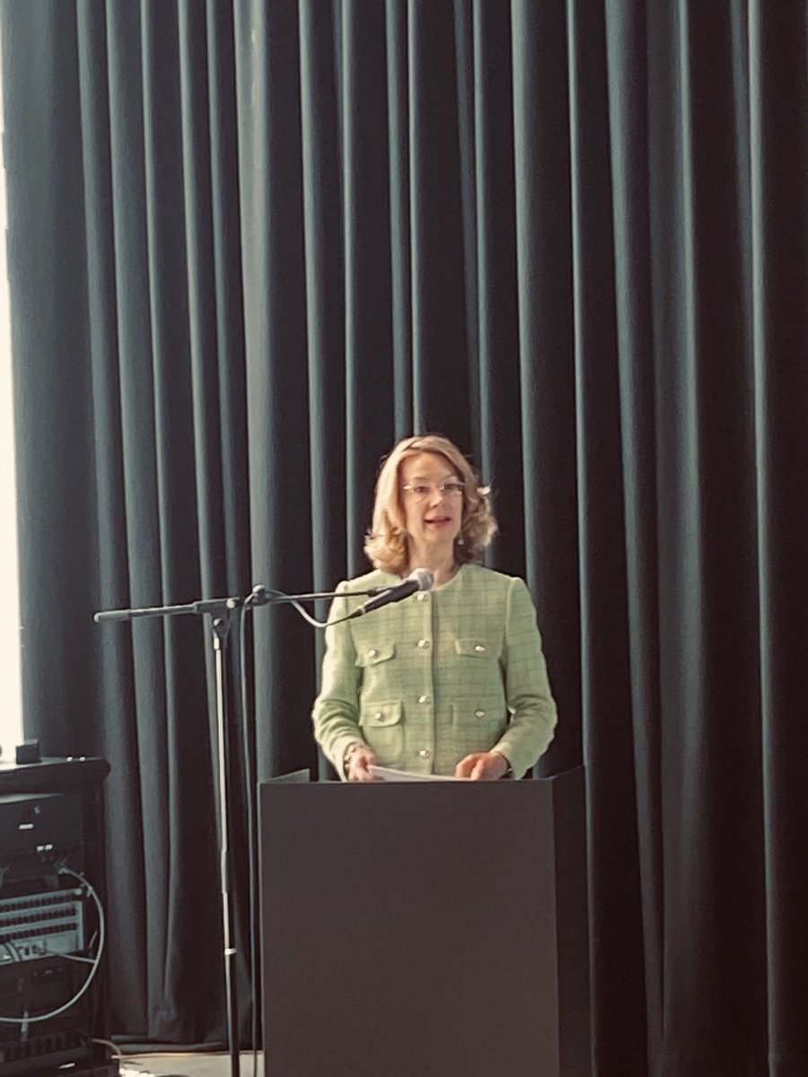 Eurooppaministeri <a href="/TyttiTup/">Tytti Tuppurainen</a> avaa Eurooppapäivän Oodissa. Miten 🇫🇮 vaikuttaa EU:ssa?