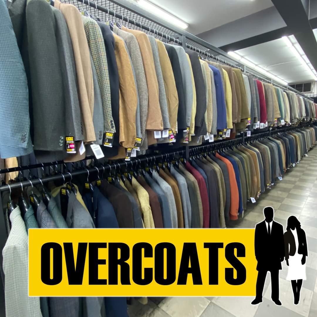 coach_lauram's tweet photo. I'm back with another plug 🔌

Winter is here. Run to COAT CORNER 97 princes avenue, Benoni. They have coats for kids, men and women at a very low price.

You can even buy bales to resell. The have other branches but Benoni is the biggest.

https://t.co/ncYtuwRgBW
0118454768 https://t.co/wPBiR25BEJ