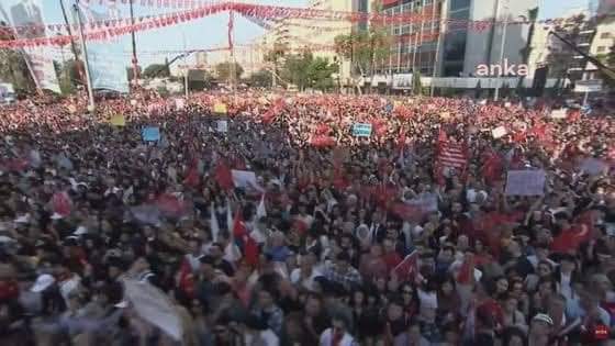 FilizYAGCI83's tweet photo. Adana mitingi çok güzel geçti.  #Herşeyçokgüzelolacak https://t.co/L1ndNXLYB3