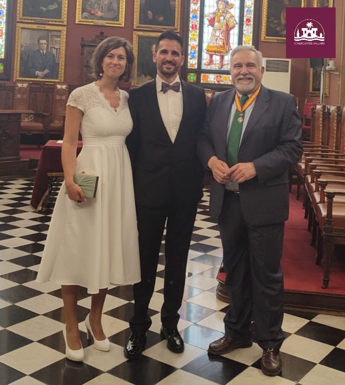Coaliciobalear's tweet photo. 👉🏻🤵🏻👰🏼‍♂️ Estuvimos de boda con Martha y Diego, Isa y Pep Lluis. Deseamos que este momento precioso para vosotros tenga una continuidad en felicidad. Fue un momento emotivo y bonito. Felicidades. https://t.co/ccNc5dpIcJ