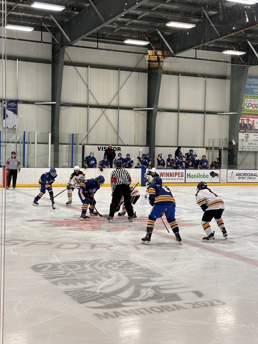 Team Manitoba Female tweet media