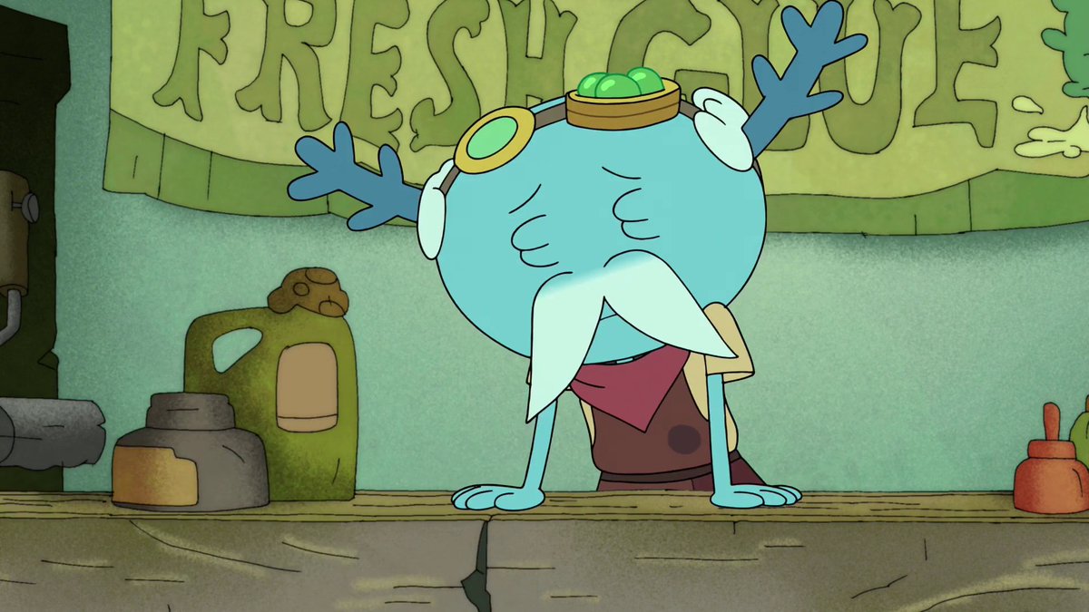 Frames of Amphibia on Twitter "Amphibia Family Shrub (S1E8b) Frame