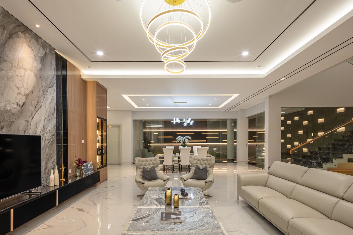 ConArchStudio's tweet photo. ET House
The right touch in the selection of materials, furniture, lighting, and decorative accents gives a different impression to the room and creates a comfortable atmosphere for the occupants.
Architect : Conarch Studio
Photo : Victor Yeremia https://t.co/DvfUwh4xBV