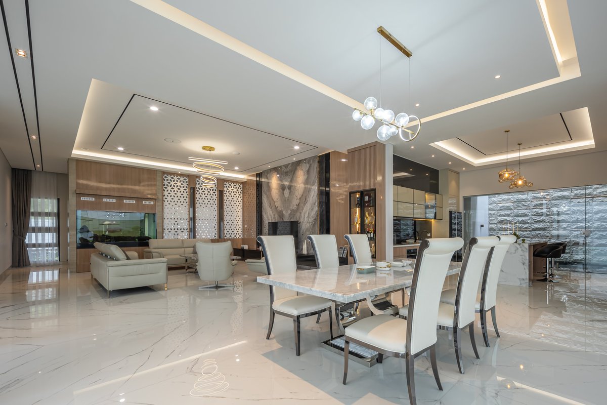 ConArchStudio's tweet photo. ET House
The right touch in the selection of materials, furniture, lighting, and decorative accents gives a different impression to the room and creates a comfortable atmosphere for the occupants.
Architect : Conarch Studio
Photo : Victor Yeremia https://t.co/DvfUwh4xBV
