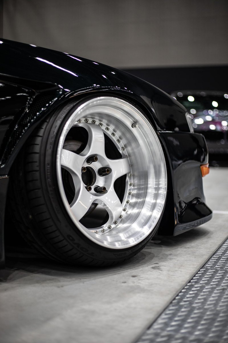 ブラッシュドにして正解だったかも🤤