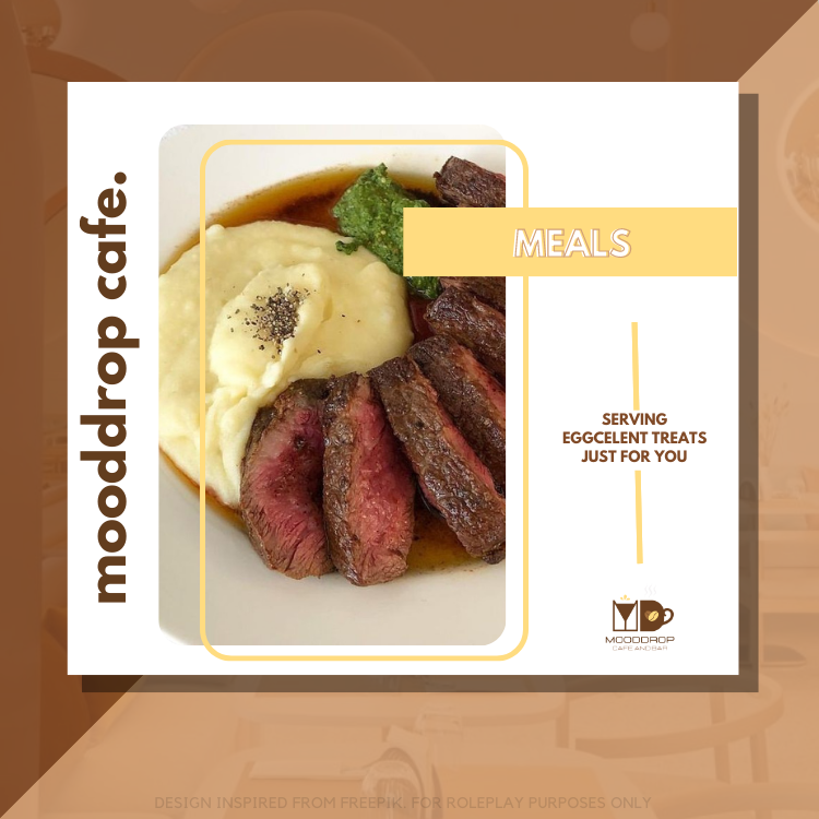 ⠀⠀⠀⠀  MD  ————— 『☕』
              Eggcellent treats
              Just for  you, <a href="/dndzack/">zack.</a> 
              With love, Ares
⠀⠀⠀⠀⠀⤿ . . . ❛  pahabol. hahaha pasensya naman
                            
⠀