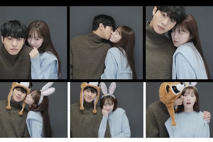 #AhnHyoSeop And #LeeSungKyung Are An Adorable Couple For '#DrRomantic3' soompi.com/article/158582…