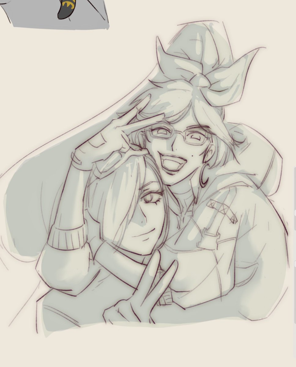 #bayojeanne β1 after the world recovers😘