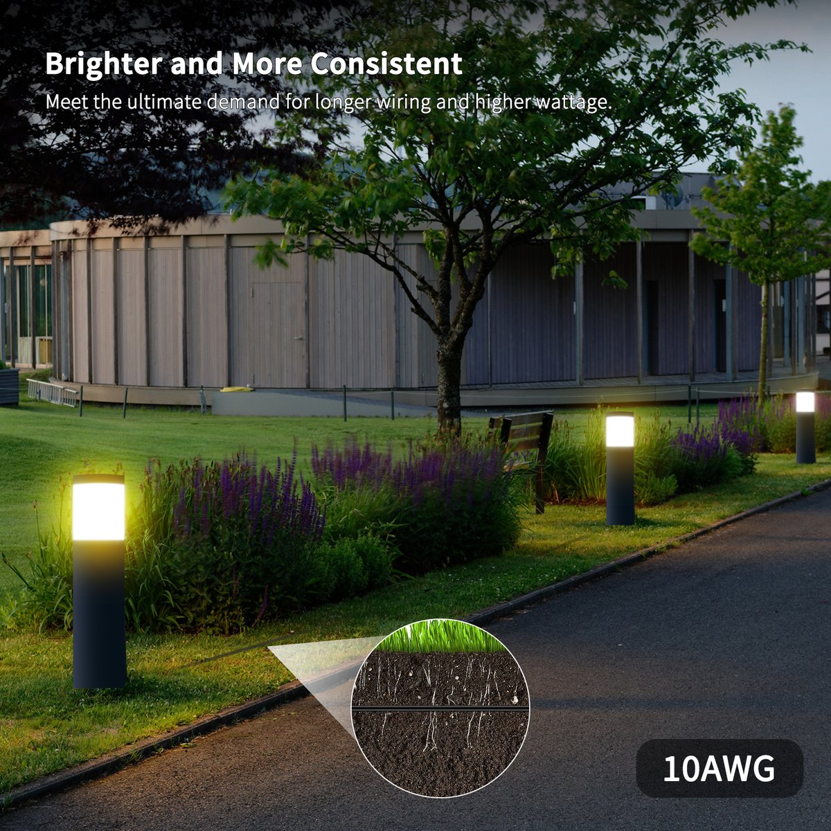 Upgrade your low voltage lighting system with this high-quality cable, and enjoy bright and consistent lighting throughout your entire yard or outdoor space. #ElectricalWire #ElectricalEquipment
amazon.com/gp/product/B0B…