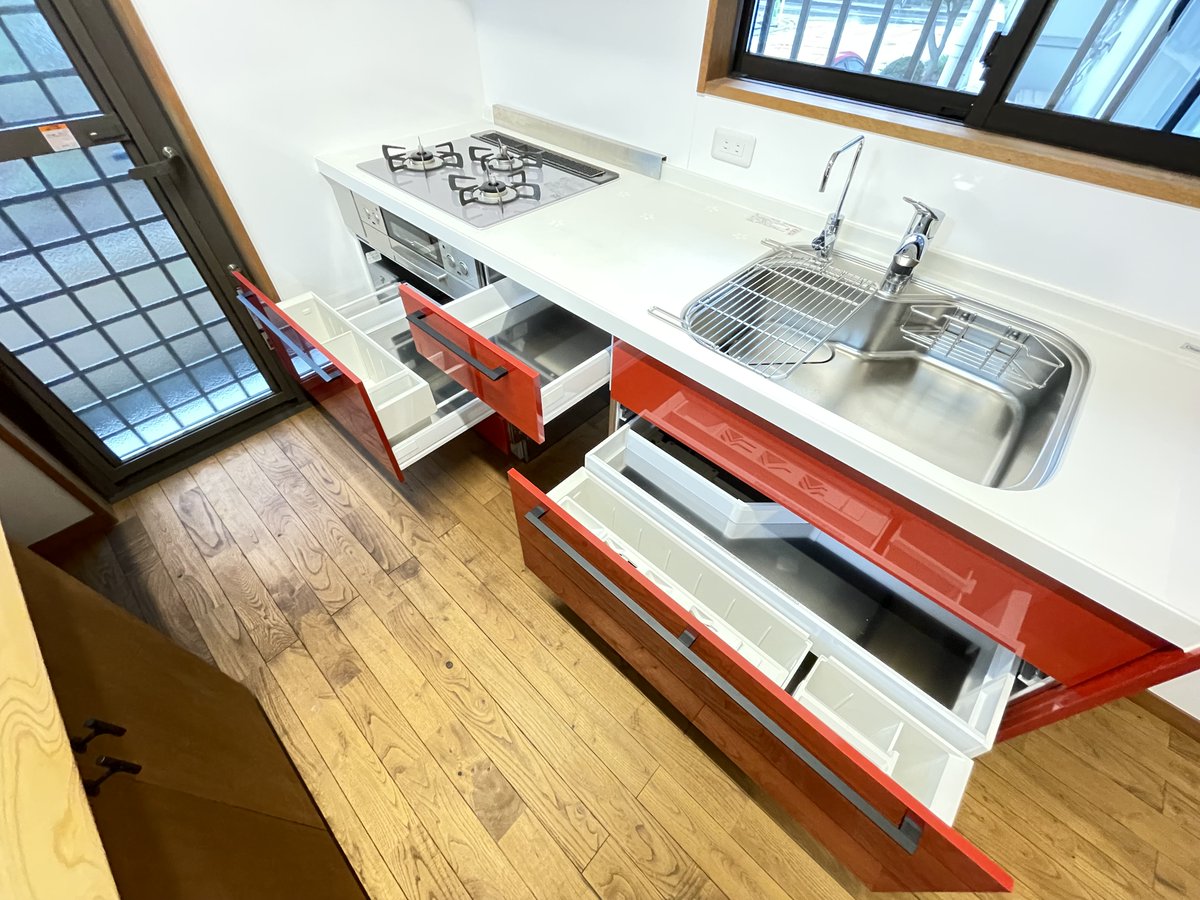 24meiho's tweet photo. ☆ 　小梅ハウス　☆
日野駅　11分
家賃　10.5万円
共益費　なし
1LDK ｜ システムキッチン｜バス・トイレ別｜
#日野 #駅近 #日野駅  #東京 #物件 #日当たり良好 ＃システムキッチン #ForeignerFriendly https://t.co/y9daVVuUYi
