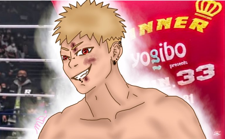 Bakugo is finally finished 🩷

#bakugo #boxerau #BakugoKatsuki