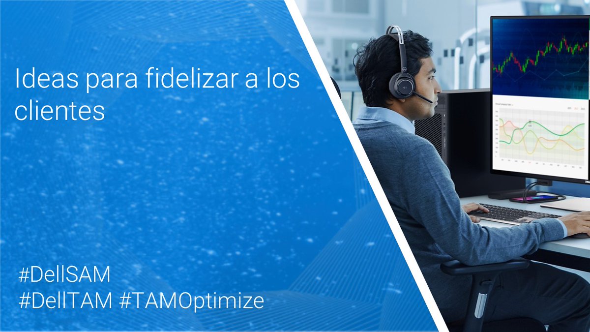 Obtenga información sobre cómo fidelizar en medio de la transformación digital en una entrevista exclusiva con Abdur Rehman Sheikh sobre el poder de Optimize TAM.
dell.to/3os9kBu