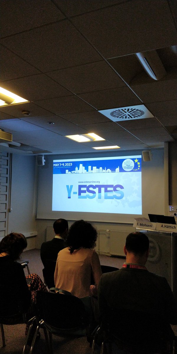 estesonline's tweet photo. Another #YoungESTES session is about to start!
Do you know how to read a CT scan?
#ECTES2023 #FromColleaguesToFriends #FromScienceToPractice
@StcuaeC @ACIEuro @traumadoctors @Me4Trauma @RaulCoimbraMD @surgicalpizza @HayatoKuri67 @garybassmd @CarlosYanezCiru https://t.co/KMbh2EnDfC