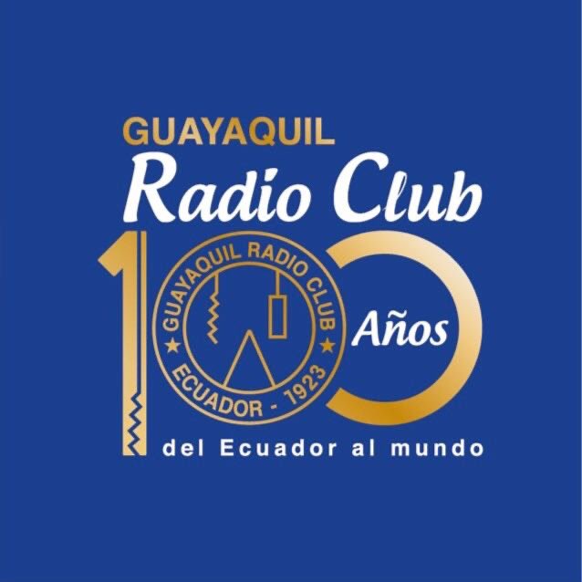 Desde el 9 de mayo de 1923
Los radioaficionados dejando nuestra huella en el mundo.