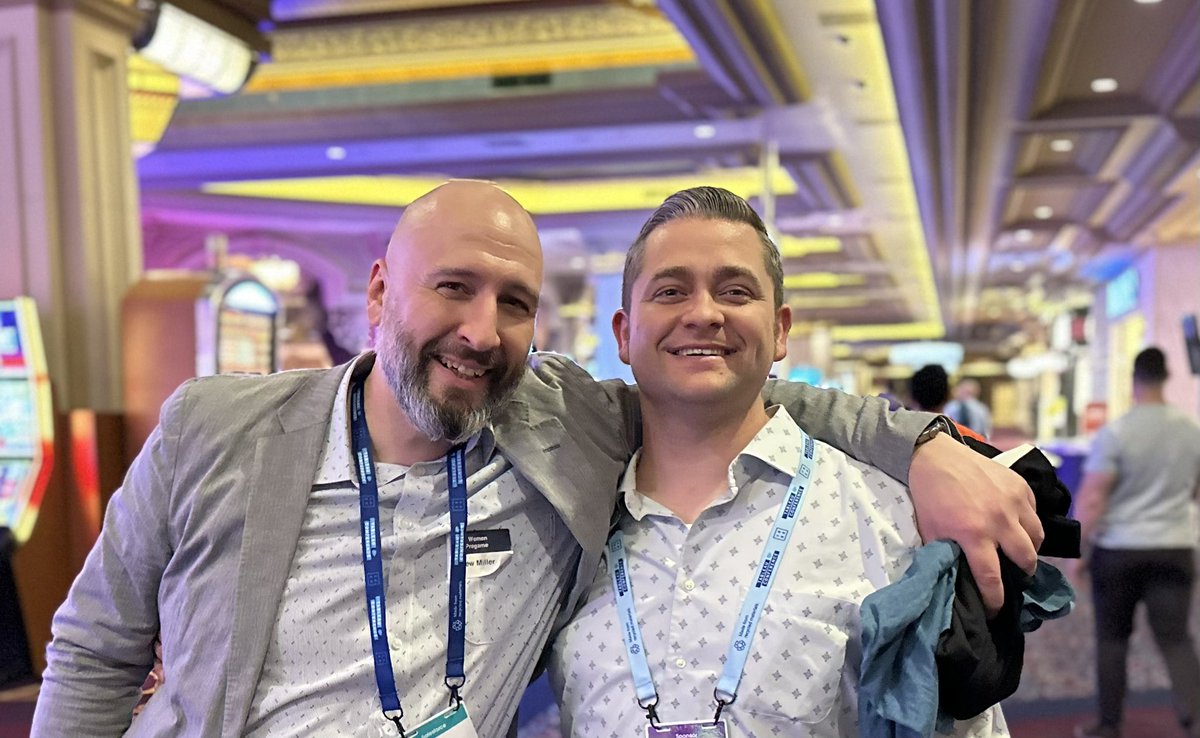 My heart is so full and so happy! These people — these DATA people — are such good people. I have known some of these folks more than 10 years. #Tableau is a movement with some serious longevity, and I’d like to think we’re still just getting started! #TC23 #BaldiesOfData