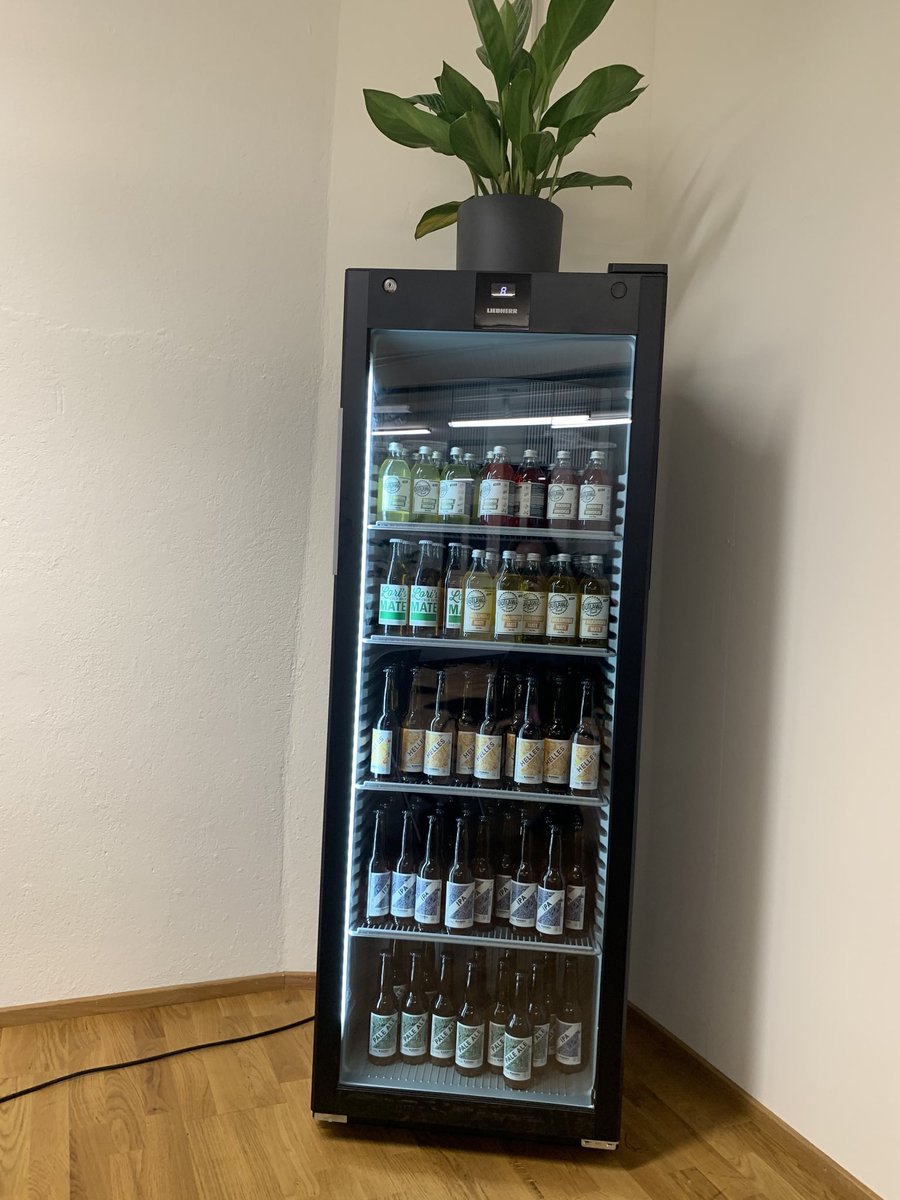 Die Ruhe vor dem Sturm...
Wir sind ready für das erste #Training in unserer neuen Location an der Sickingerstrasse in Bern. Wir freuen uns euch dort zu empfangen!
Auch interessiert? 👉  acend.ch/trainings/
#LearnCloudNative #NeverStopLearning