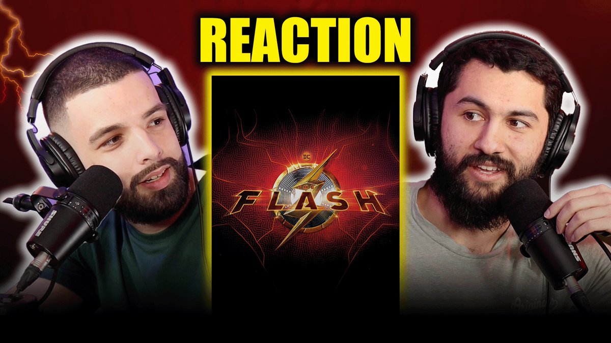 ReeltalkP's tweet image. If you haven’t seen our trailer reactions for The Flash and Transformers: Rise of the Beasts what are you waiting for?! Check them out on our channel as well as our other videos. Let us know if you’ll see any of these movies. #film #podcast #trailer 
youtube.com/playlist?list=…