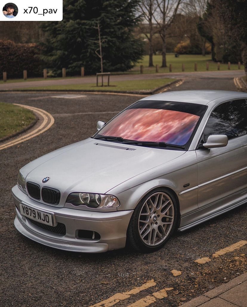 Encnhtrs's tweet photo. Repost of a Pav’s x70_pav E46 photo dump

Some pics taken by sd38media

#bmw #3series #e46 #320ci #msport #m3 #e46lvrs #carsofinstagram #carphotography #carscene  #carsceneuk #carphotography #photography #cbcarscene #x70pav #pavspreset #modifiedsceneuk #carmeetsuk https://t.co/JYvYQaft64