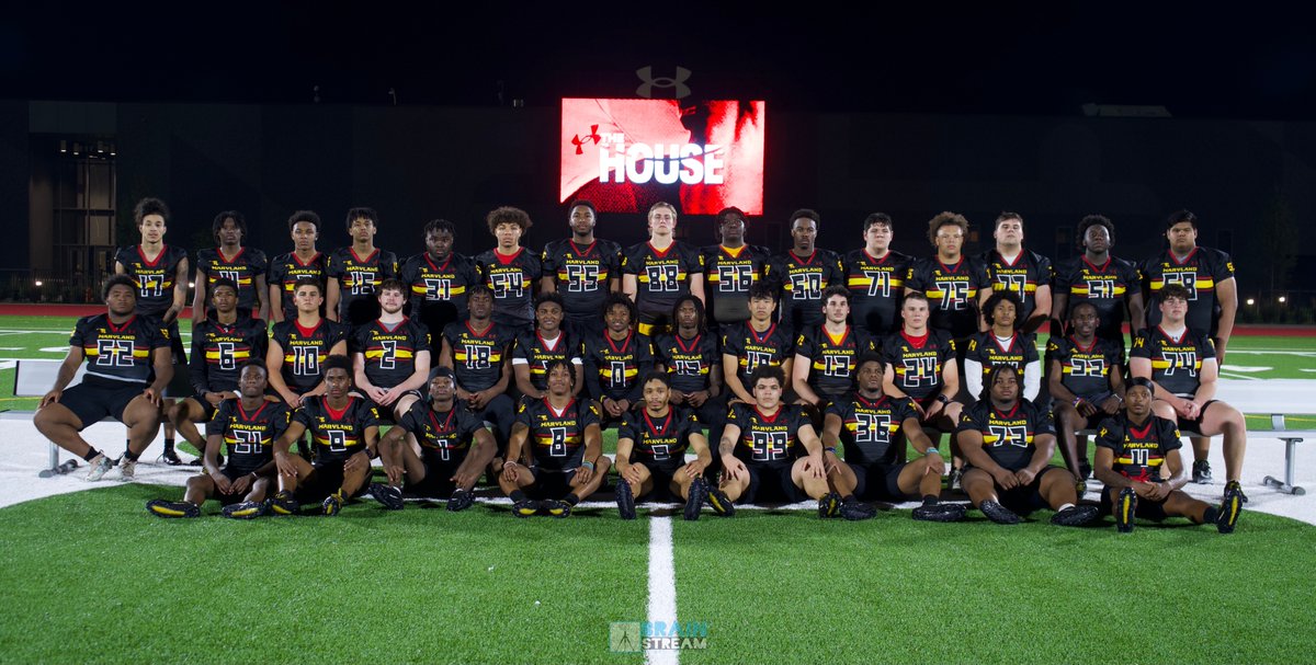 BStreamPayeski's tweet photo. 2023 @Big33MD team had a hell of a practice down at the gorgeous @UnderArmour #House this pass Sunday, Memorial Day weekend in PA is going to be a movie 🎥🏈🔥🎦... @psfcabig33 5/28/23

#teambrainstream 📸 https://t.co/bI5ZXdq2EO