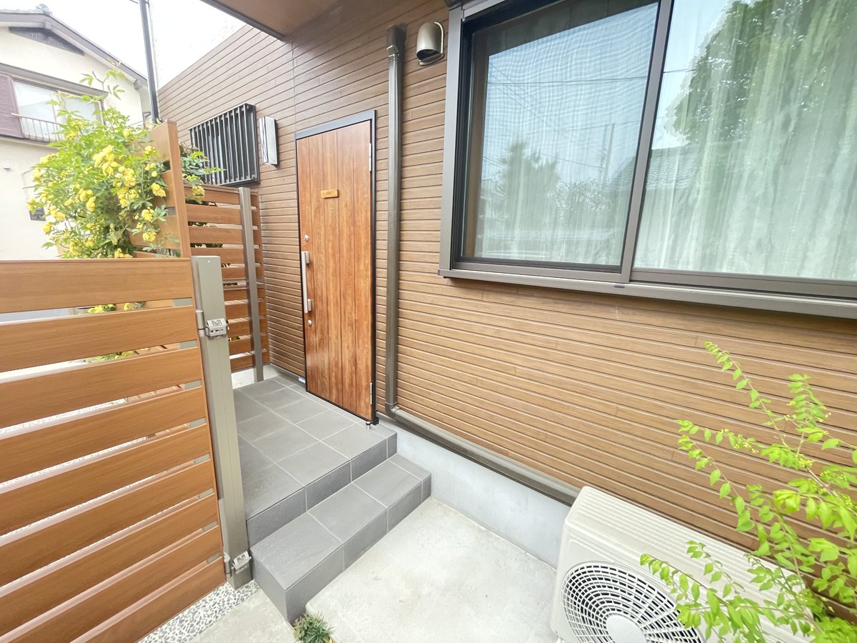 24meiho's tweet photo. ☆　Koume House　☆
11 min from Hino station
Rent: 105,000yen
1LDK | System kichen | Separate bath /toilet 
#Hino #Tokyo #TokyoRealEstate #ForeignerFriendly https://t.co/YgOYWmRmeg