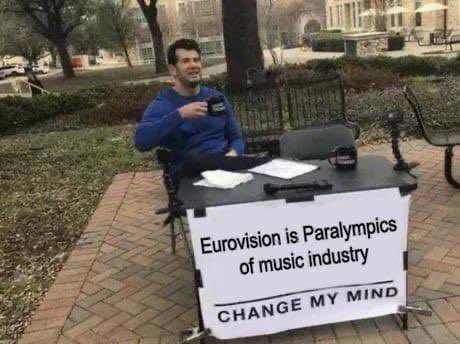 RemQo's tweet photo. Daar is ie weer…. #Eurovision2023 https://t.co/TGAprO9WBG
