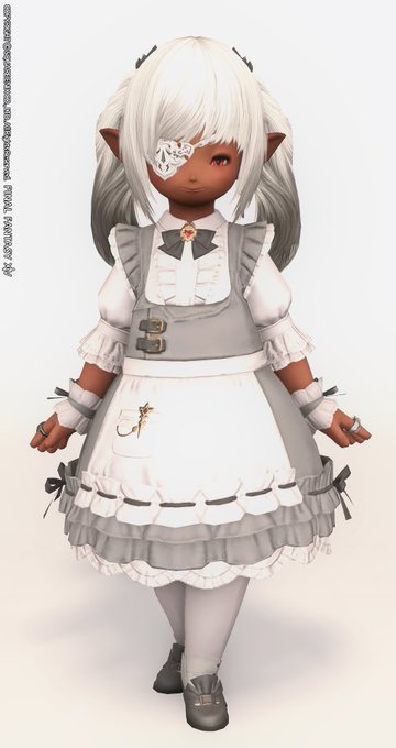 うちのかわいい忍ララちゃん
