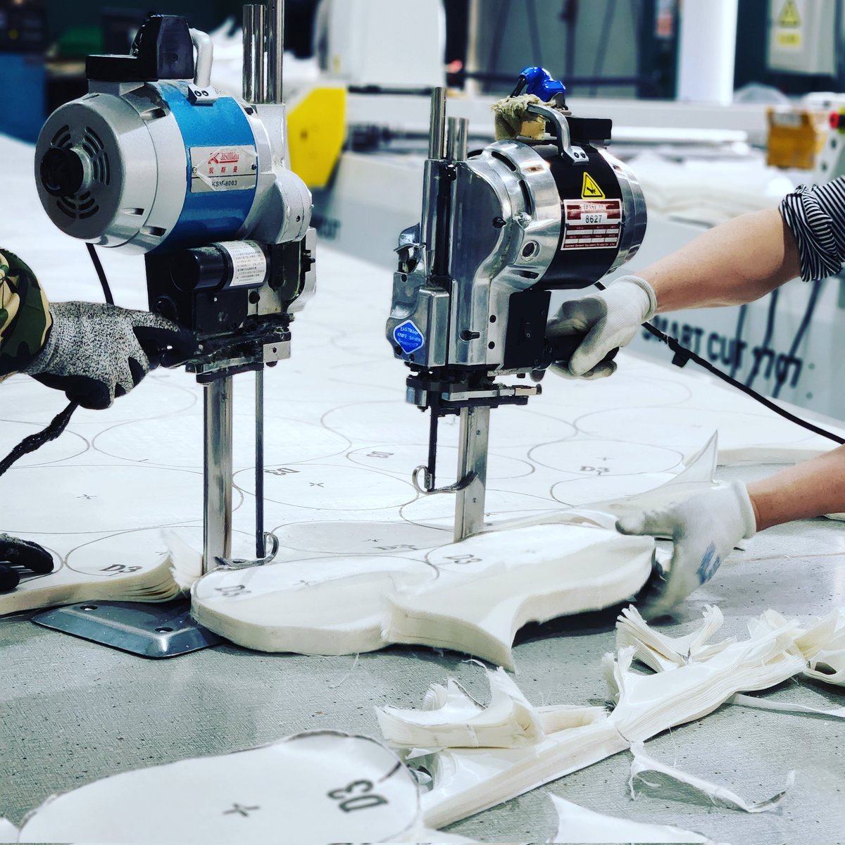 CCGKCHN's tweet photo. #production #process #ballistic #helmet #armor #sheild #plate #military #army #police #law #enforcement #rec #instagram #tiktok https://t.co/Ss6LNUSmKr