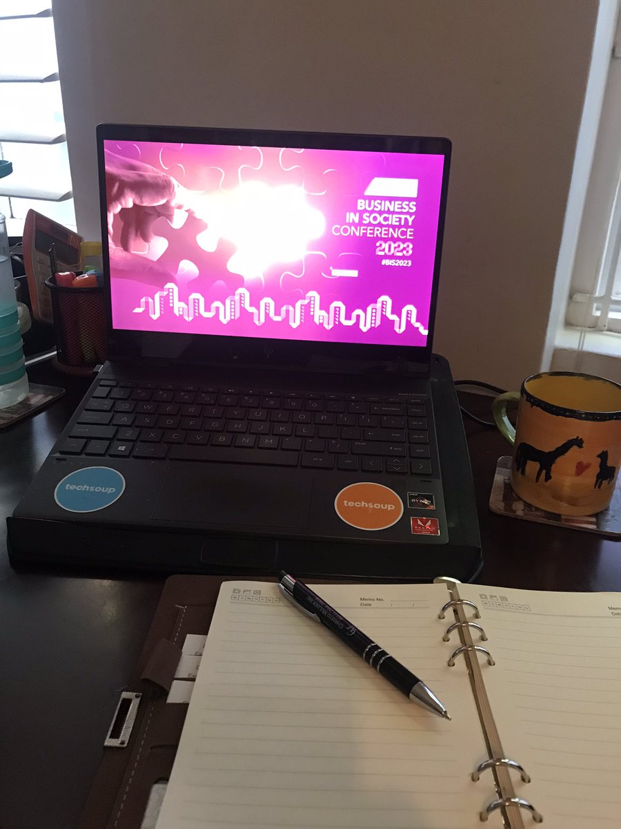 tech2endgbv's tweet image. Today we’re attending The 16th Trialogue business in society conference 2023. #bis2023