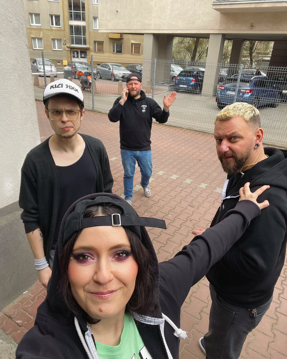 2.06 Kraków RE
3.06 Sbam Fest, AT
8.06 Mystic Festival, PL
22.06 Berlin, DE w/ No Trigger
23.06 Mighty Sounds Festival, CZ
15.07 Punk Rock Beach Party Fest, CZ
21.07 Burghausen/Leonberg, DE
22.07 See Pogo Fest, DE
5.08 Brakrock, BE
8.08 Punk Rock Holiday, SL
❤️