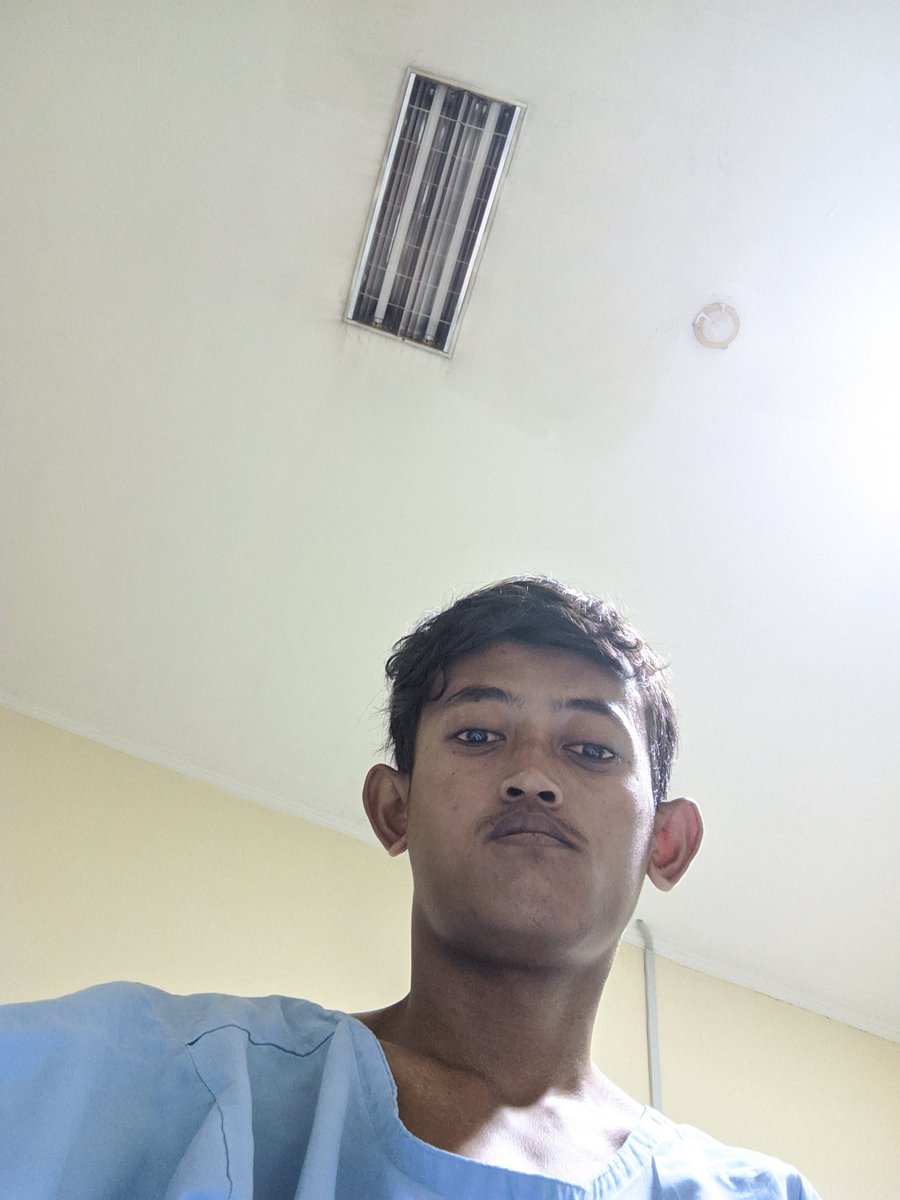 absor_mu's tweet photo. Alhamdulillah semuanya telah dimudahkan
Terima kasih atas doa doa yang telah dipanjatkan
Terimakasih atas perawatan yang memuaskan
Terimakasih atas segala bantuan
Terima kasih mae, mbak, mas, adek dan semua teman
Terimakasih Tuhan

RSUD Salatiga https://t.co/NLvJeBhqVM