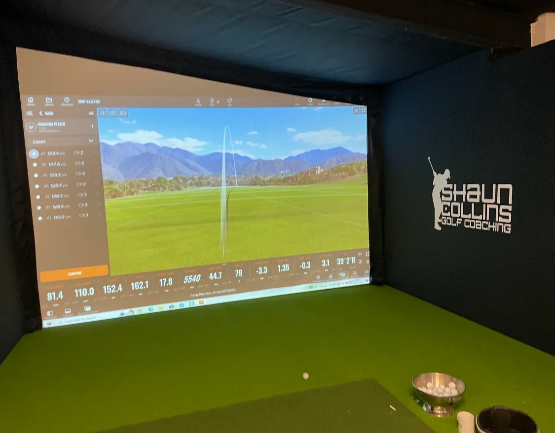 GolfinSimulator's tweet image. Sim Bays are a great option for all spaces!
Branding options and customs sizes!
Find out more at GolfinSimulators.com 

#trackman #golfsimulators #golflessons #pga #coach #player #swing